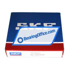 SKF NJ218ECM rulman resim 4
