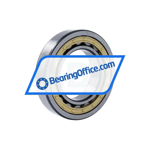 SKF NU214ECM/C4VA301