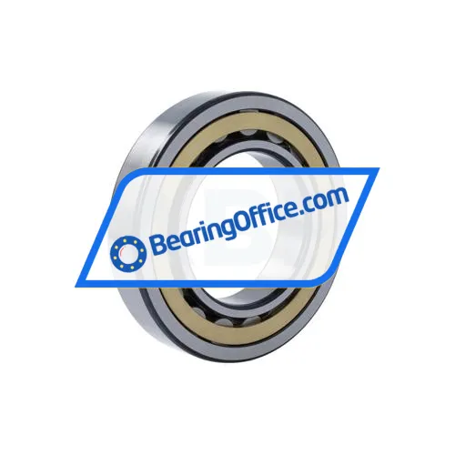 SKF NU214ECM/C4VA301 bearing image 2