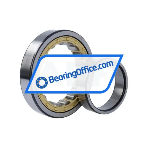 SKF NU214ECM/C4VA301 bearing image 3