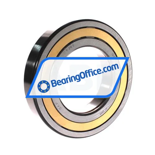 SKF NUP219ECM/C3VA301 bearing image 2