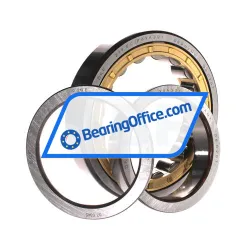 SKF NUP219ECM/C3VA301 rulman resim 3