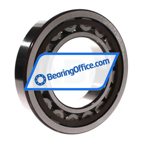SKF NU221ECP/C3 bearing image 3