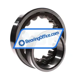 SKF NU221ECP/C3 rulman resim 2