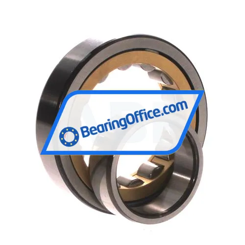 SKF NU208ECM bearing image 3