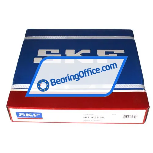SKF NU1028ML bearing image 4