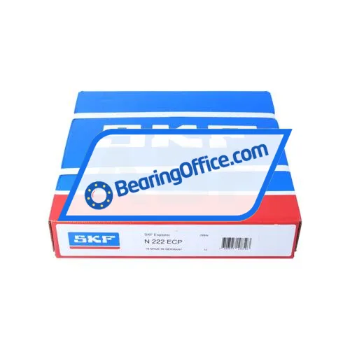 SKF N222ECP bearing image 4