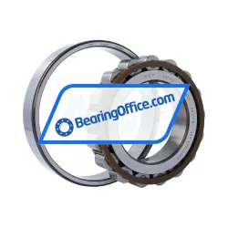 SKF N222ECP rulman resim 3