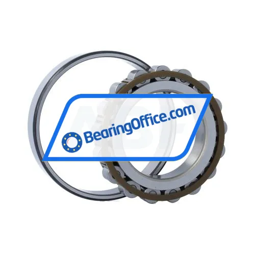 SKF N217ECP/C3 bearing image 2