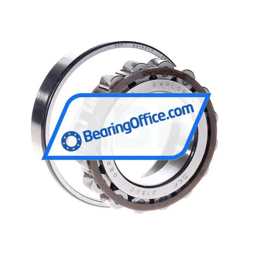 SKF N213ECP bearing image 2