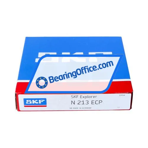 SKF N213ECP bearing image 3
