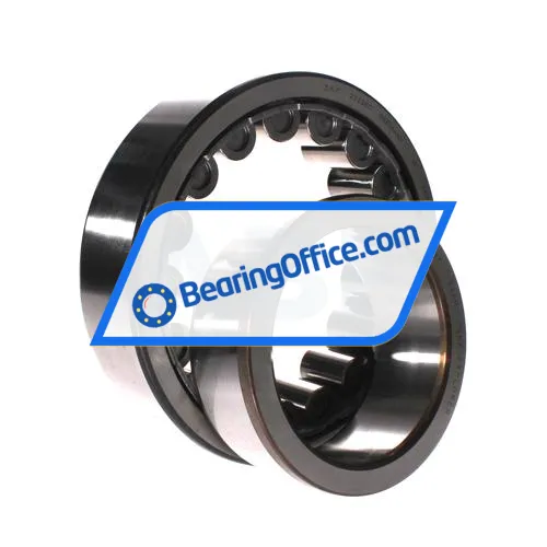 SKF NJ2222ECJ/C3 bearing image 2