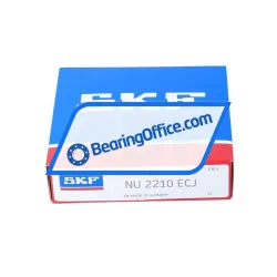 SKF NU2210ECJ rulman resim 4