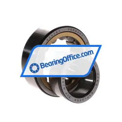 SKF NJ2207ECML/C3 rulman resim 2