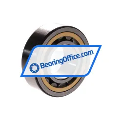 SKF NJ2207ECML/C3 rulman resim 3