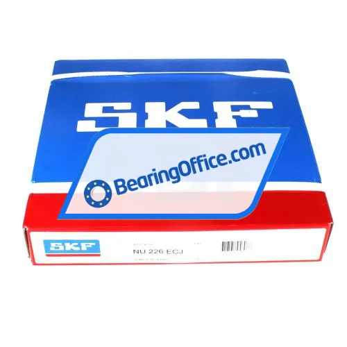 SKF NU226ECJ bearing image 4