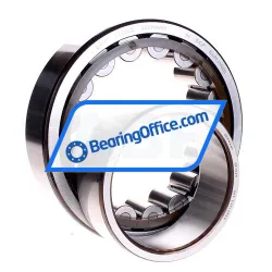 SKF NU2220ECP rulman resim 2