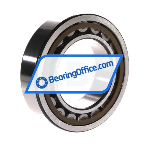 SKF NU2215ECP/C3 bearing image 3