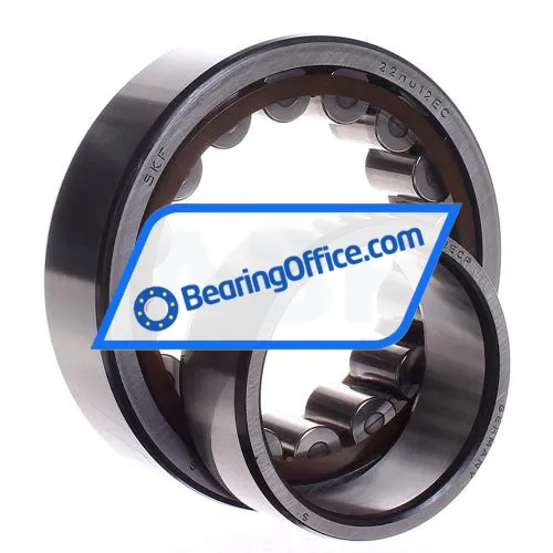 SKF NU2212ECP bearing image 3