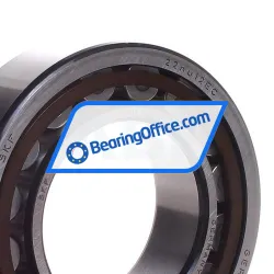 SKF NU2212ECP rulman resim 2
