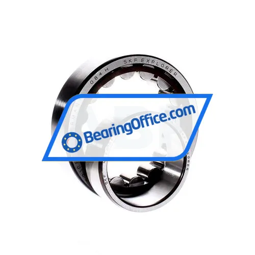 SKF NU2210ECP bearing image 2