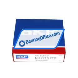 SKF NU2210ECP rulman resim 4