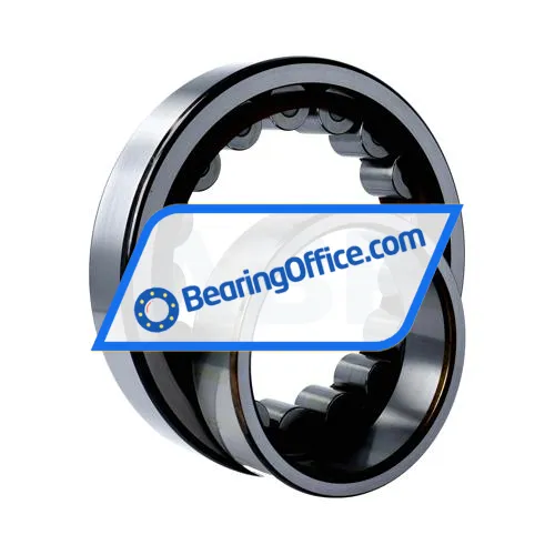 SKF NU220ECP/C3 bearing image 3