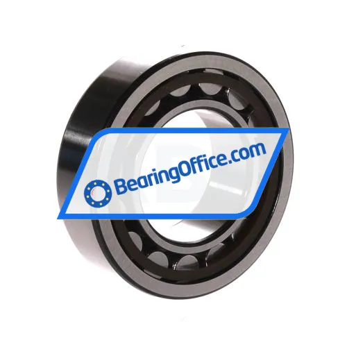 SKF NU2209ECP/C3 bearing image 2