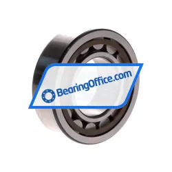 SKF NU2208ECP/C3 rulman resim 2