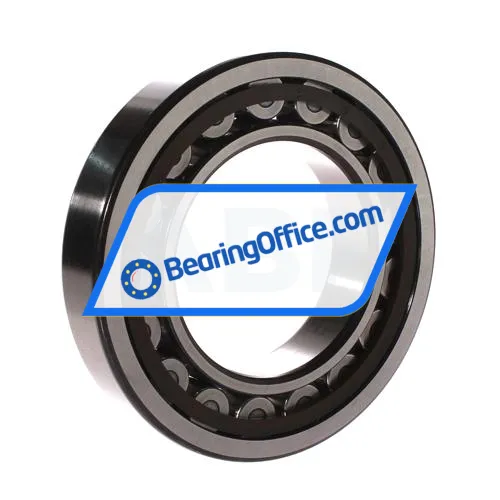 SKF NU217ECP bearing image 2