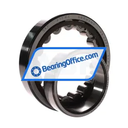 SKF NU217ECP rulman resim 3