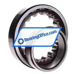 SKF NU216ECP/C3 rulman resim 3