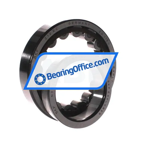 SKF NJ212ECP bearing image 3