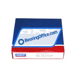 SKF NJ212ECP rulman resim 4