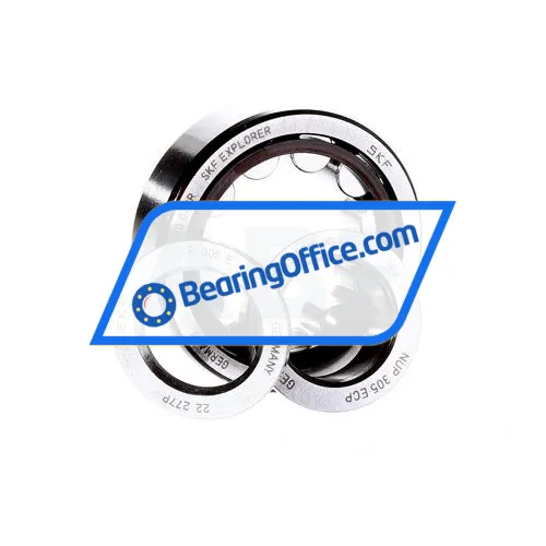 SKF NUP305ECP bearing image 2