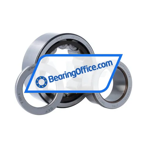 SKF NUP2311ECP bearing image 3