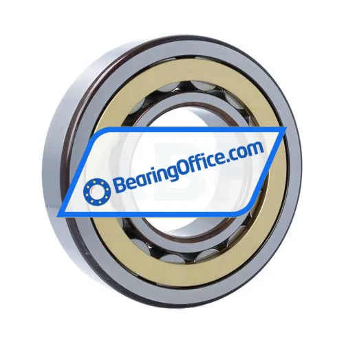 SKF NU317ECM bearing image 2