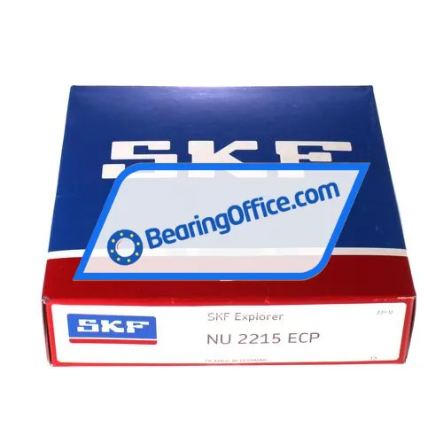 SKF NU313ECJ bearing image 4