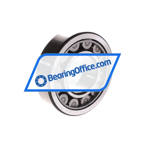 SKF NU308ECJ bearing image 2