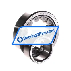 SKF NU308ECJ rulman resim 3