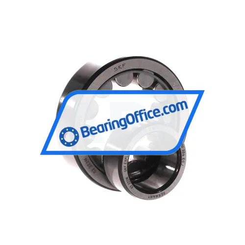 SKF NU306ECJ bearing image 2