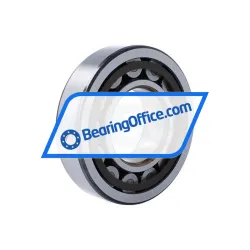 SKF NJ314ECP/C4 rulman resim 2