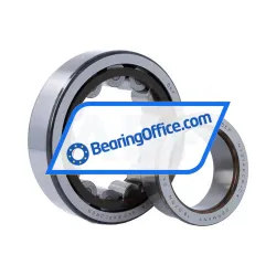 SKF NJ314ECP/C4 rulman resim 3