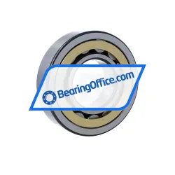 SKF NJ311ECM/C3 rulman resim 2