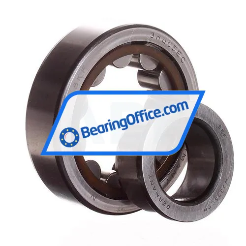 SKF NJ303ECP bearing image 5