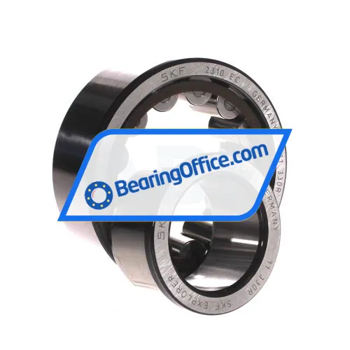 SKF NJ2310ECP/C3 bearing image 3