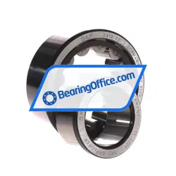 SKF NJ2310ECP/C3 rulman resim 3