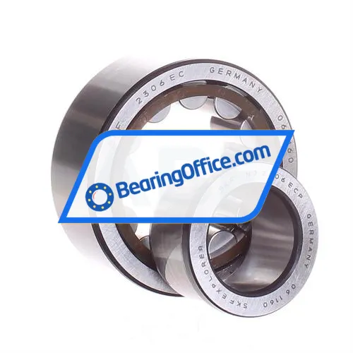 SKF NJ2306ECP bearing image 2