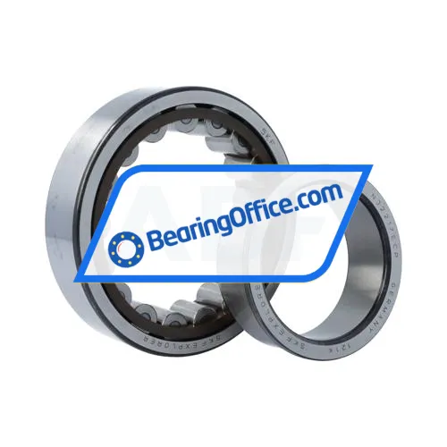 SKF NJ2217ECP bearing image 3