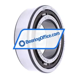 SKF NJ2210ECP rulman resim 2